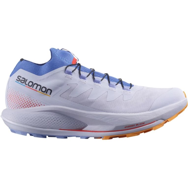 Tenis Para Trail Running Salomon Pulsar Pro Mujer Lavanda | MX OHKP540